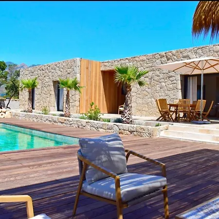 Villa Rosa, 4chambres, Piscine , , 8 Personnes