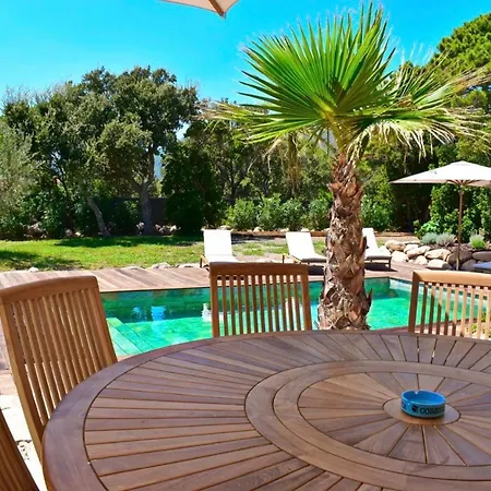 Rosa, 4chambres, Piscine , , 8 Personnes Lecci