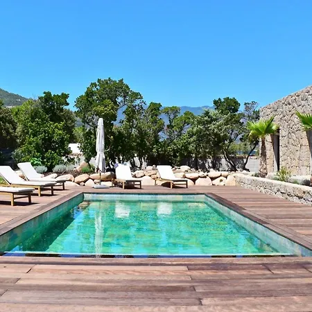 Vila Rosa, 4chambres, Piscine , , 8 Personnes *