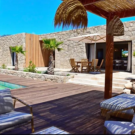 Rosa, 4chambres, Piscine , , 8 Personnes Lecci