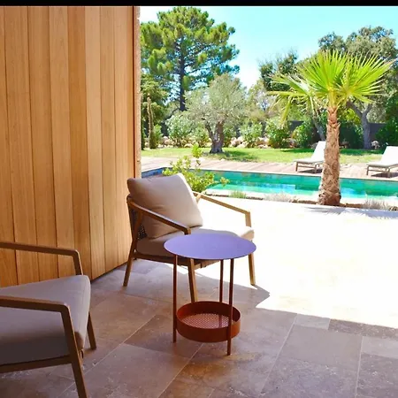 Vila Rosa, 4chambres, Piscine , , 8 Personnes *