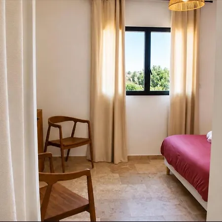 Rosa, 4chambres, Piscine , , 8 Personnes Villa Lecci
